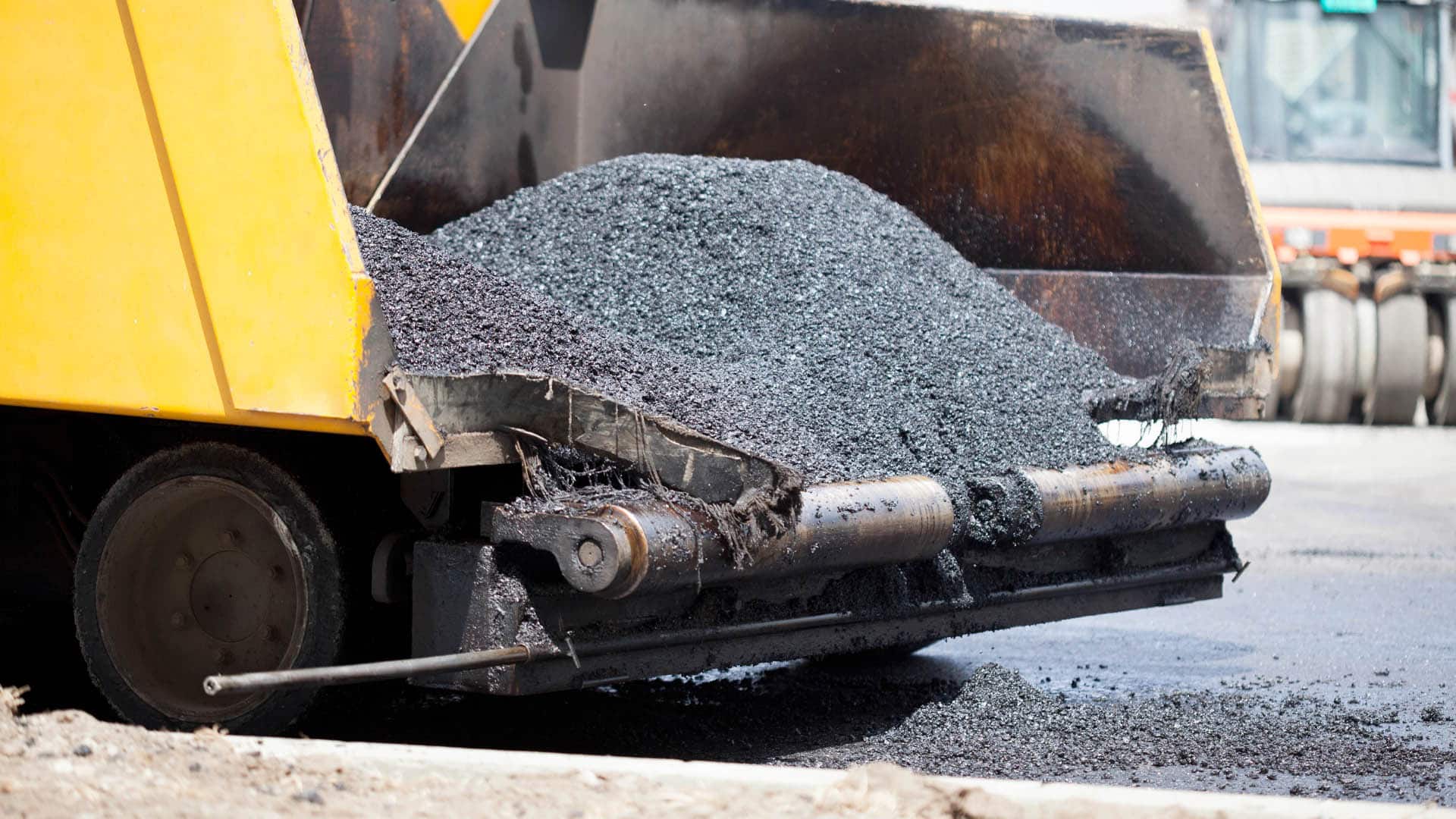 Asphalt Banner Image