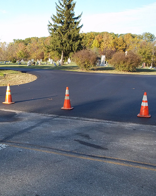 Asphalt Paving Project