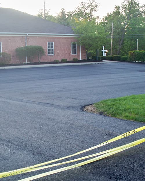 Concrete Coating Project