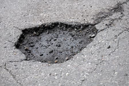 Asphalt Patching