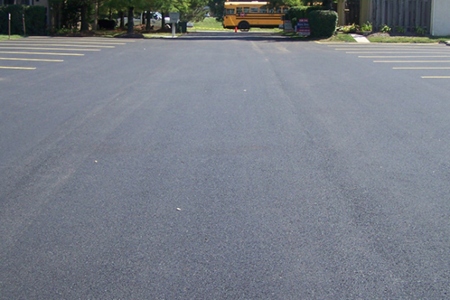 Asphalt Paving