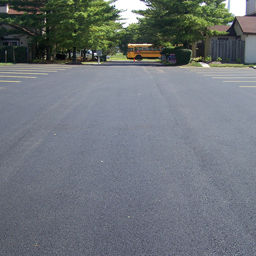 Asphalt Paving