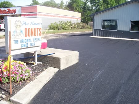 Commercial Asphalt Paving