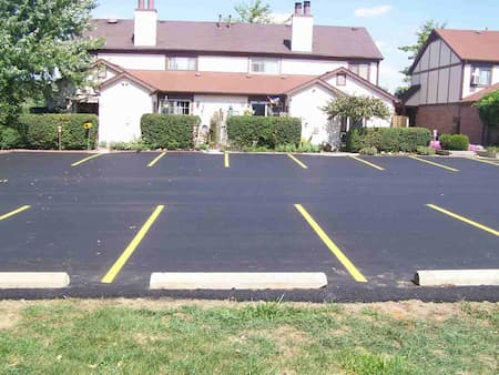Parking Lot Striping